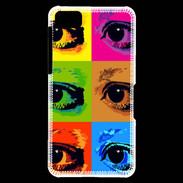 Coque Blackberry Z10 Pop Art 8