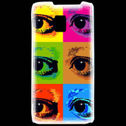 Coque LG P990 Pop Art 8