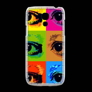 Coque Samsung Galaxy S4mini Pop Art 8