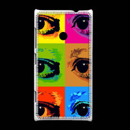 Coque Nokia Lumia 520 Pop Art 8