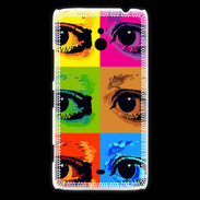 Coque Nokia Lumia 1320 Pop Art 8