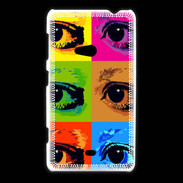 Coque Nokia Lumia 625 Pop Art 8