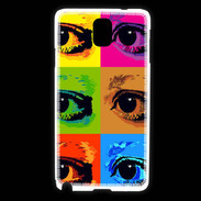 Coque Samsung Galaxy Note 3 Pop Art 8