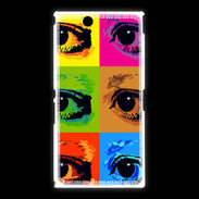 Coque Sony Xpéria Z Ultra Pop Art 8