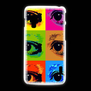 Coque LG L5 2 Pop Art 8