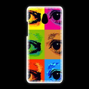 Coque HTC One Mini Pop Art 8