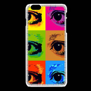 Coque iPhone 6Plus / 6Splus Pop Art 8