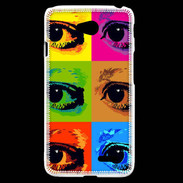 Coque LG L70 Pop Art 8