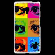 Coque LG F6 Pop Art 8