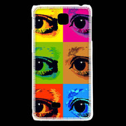 Coque LG F5 Pop Art 8