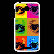 Coque HTC Desire 510 Pop Art 8