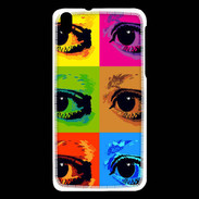 Coque HTC Desire 816 Pop Art 8