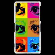 Coque Sony Xperia Z2 Pop Art 8