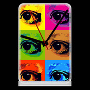 Pendule de bureau Pop Art 8