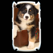 Coque Blackberry 8520 Berger australien 4