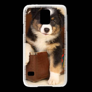 Coque Samsung Galaxy S5 Berger australien 4