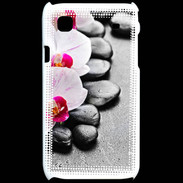 Coque Samsung Galaxy S Orchidée Zen 