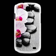 Coque Samsung Galaxy Express Orchidée Zen 