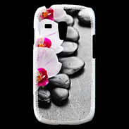 Coque Samsung Galaxy S3 Mini Orchidée Zen 