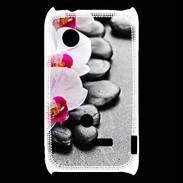 Coque Sony Xperia Typo Orchidée Zen 