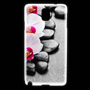 Coque Samsung Galaxy Note 3 Orchidée Zen 