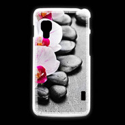 Coque LG L5 2 Orchidée Zen 
