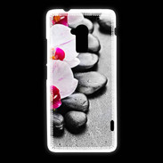 Coque HTC One Max Orchidée Zen 