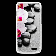 Coque LG L90 Orchidée Zen 