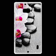 Coque Nokia Lumia 930 Orchidée Zen 