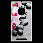 Coque Nokia Lumia 830 Orchidée Zen 