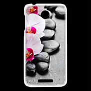 Coque HTC Desire 510 Orchidée Zen 
