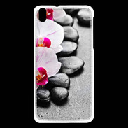 Coque HTC Desire 816 Orchidée Zen 
