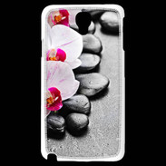 Coque Samsung Galaxy Note 3 Light Orchidée Zen 