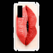 Coque Samsung Player One Bouche de femme rouge 50