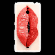 Coque Nokia Lumia 1320 Bouche de femme rouge 50