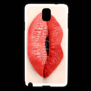 Coque Samsung Galaxy Note 3 Bouche de femme rouge 50