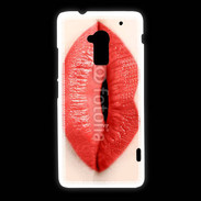 Coque HTC One Max Bouche de femme rouge 50