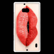 Coque Nokia Lumia 930 Bouche de femme rouge 50