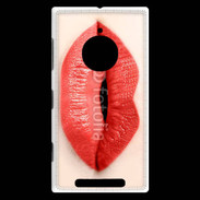Coque Nokia Lumia 830 Bouche de femme rouge 50