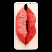 Coque HTC Desire 610 Bouche de femme rouge 50