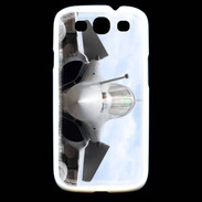 Coque Samsung Galaxy S3 Rafale Avion de chasse