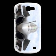 Coque Samsung Galaxy Express Rafale Avion de chasse