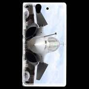 Coque Sony Xperia Z Rafale Avion de chasse
