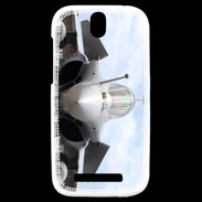 Coque HTC One SV Rafale Avion de chasse