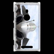 Coque Nokia Lumia 925 Rafale Avion de chasse