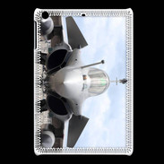 Coque iPadMini Rafale Avion de chasse