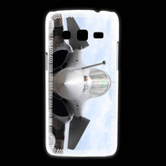 Coque Samsung Galaxy Express2 Rafale Avion de chasse