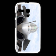 Coque Motorola G Rafale Avion de chasse