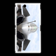 Coque Sony Xpéria Z Ultra Rafale Avion de chasse