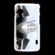 Coque LG L5 2 Rafale Avion de chasse